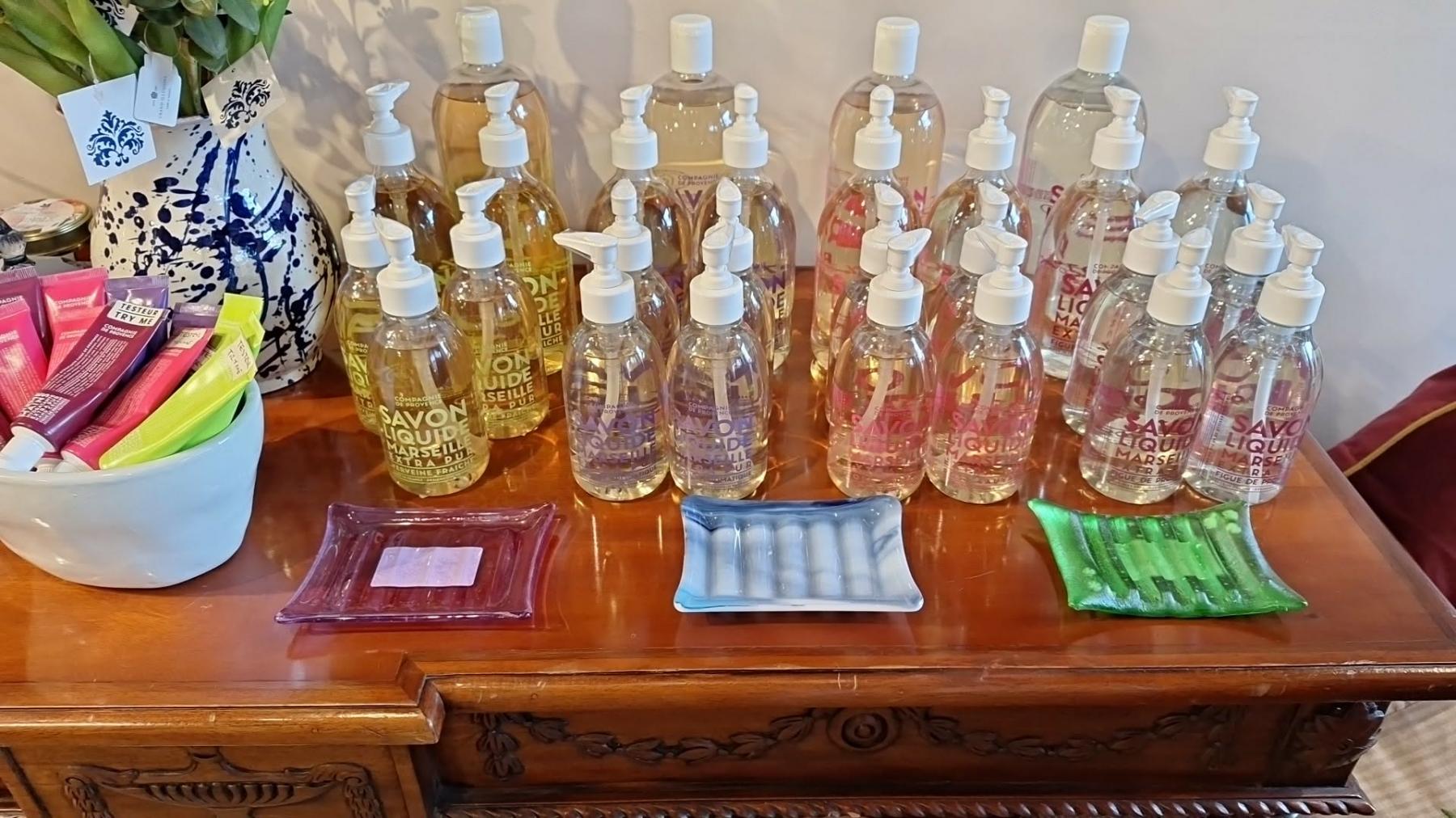 Soap Dishes