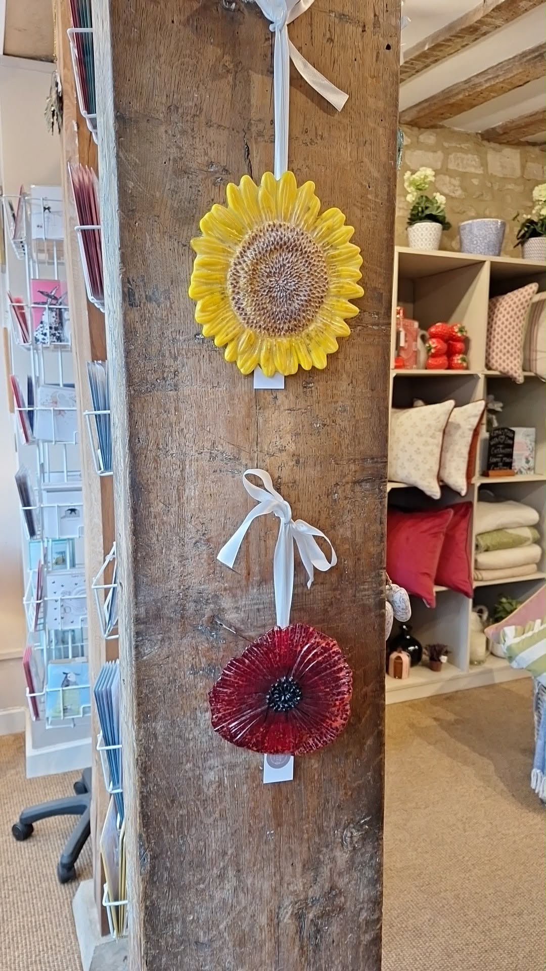Sunflower & Poppy