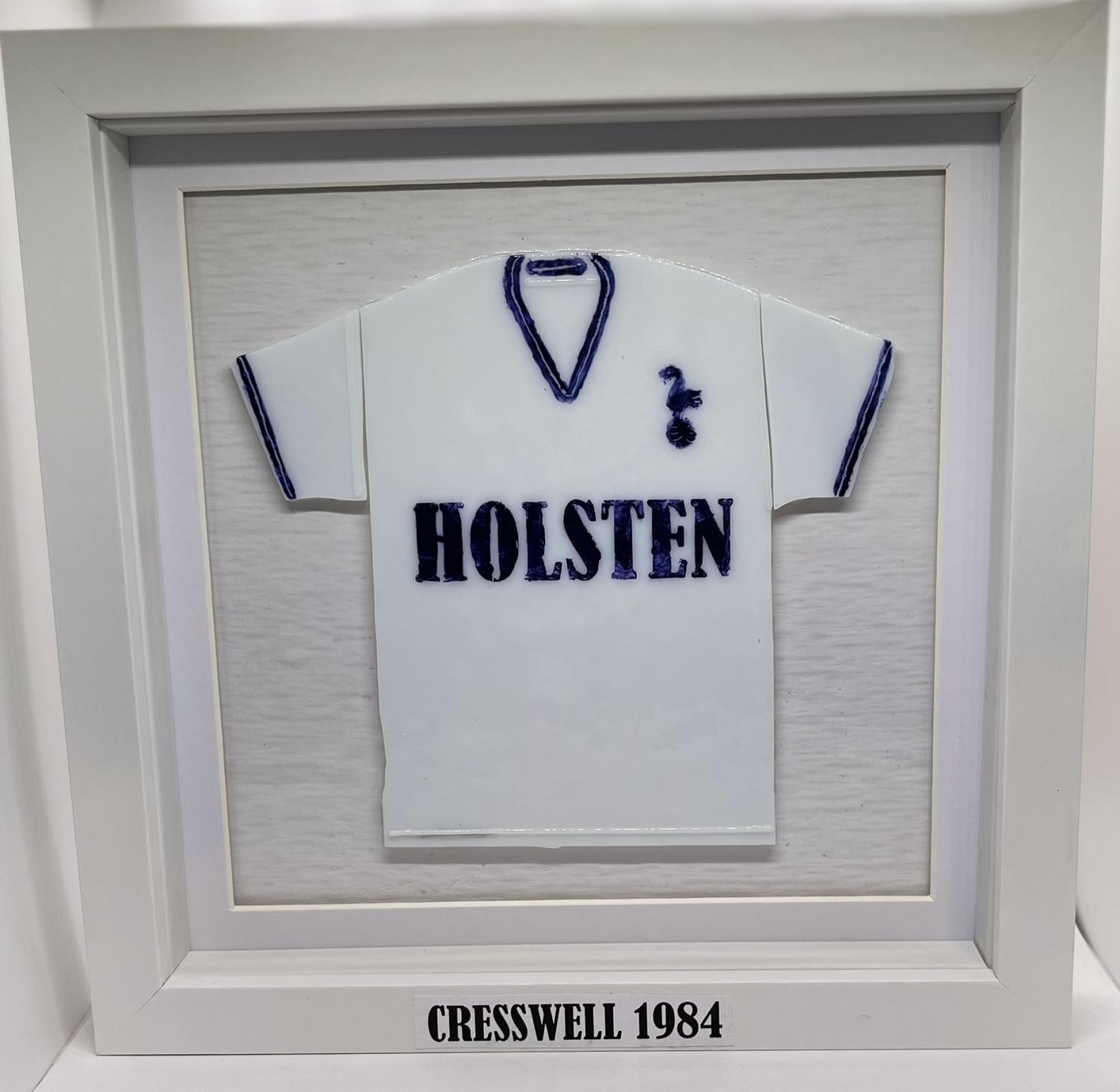 Football Shirt  - Commissions -  Xrissy CRAFTY