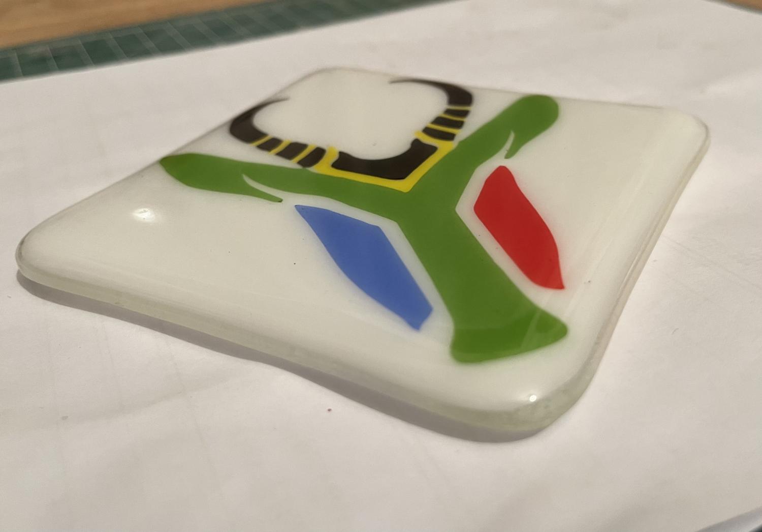 Coaster  - Commissions -  Xrissy CRAFTY