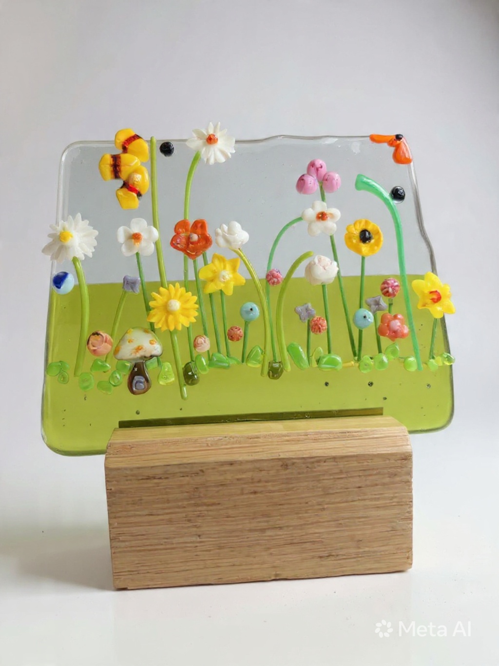 Sun Catcher Tee Light Holder 