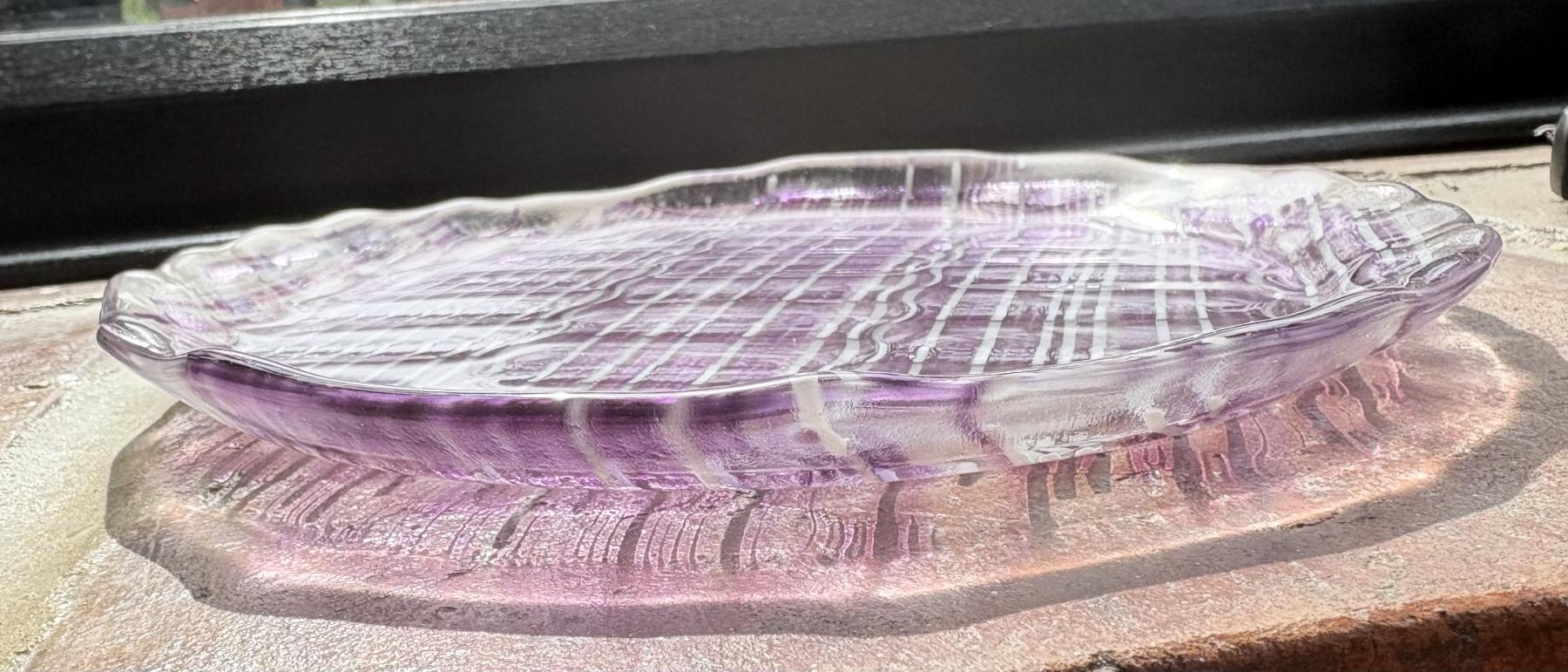 Wonky But Beautiful PLATE OR DISH