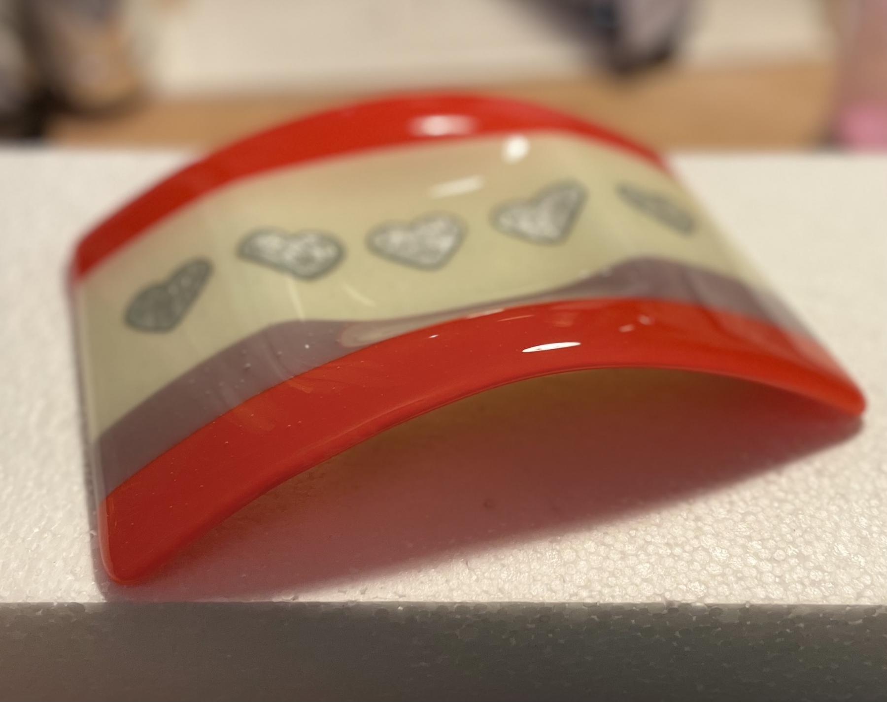 Candle Bridge Copper Heart Candle Bridge