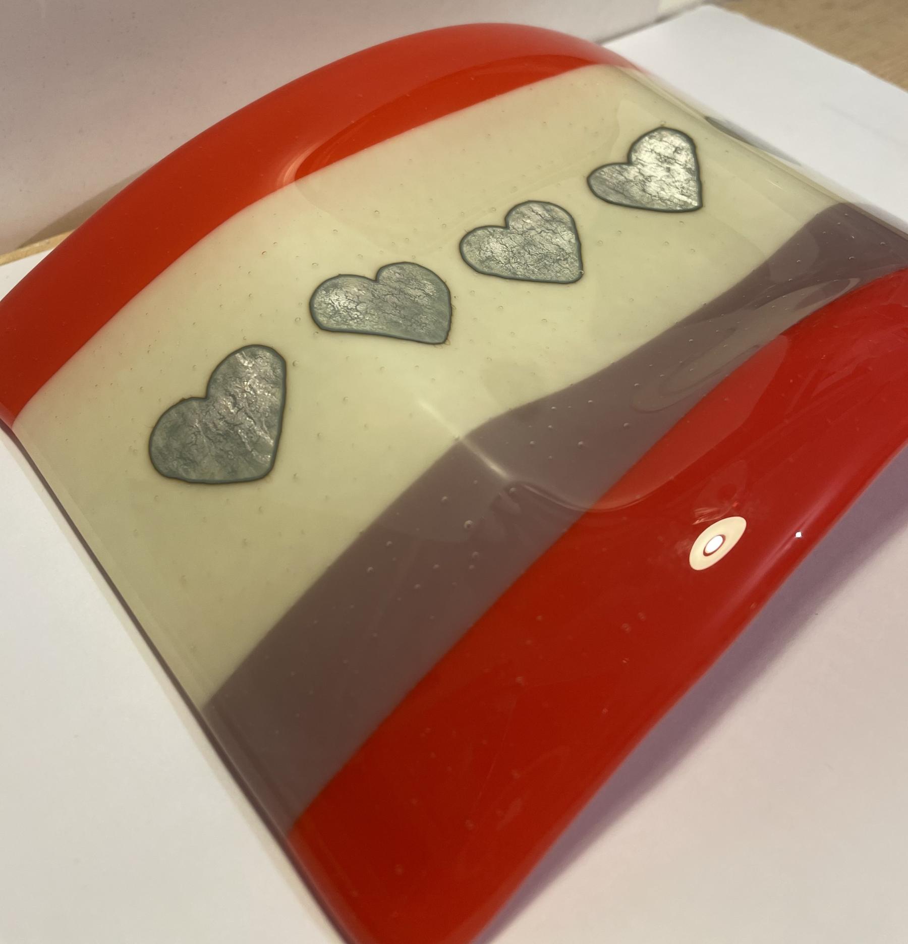 Candle Bridge Copper Heart Candle Bridge